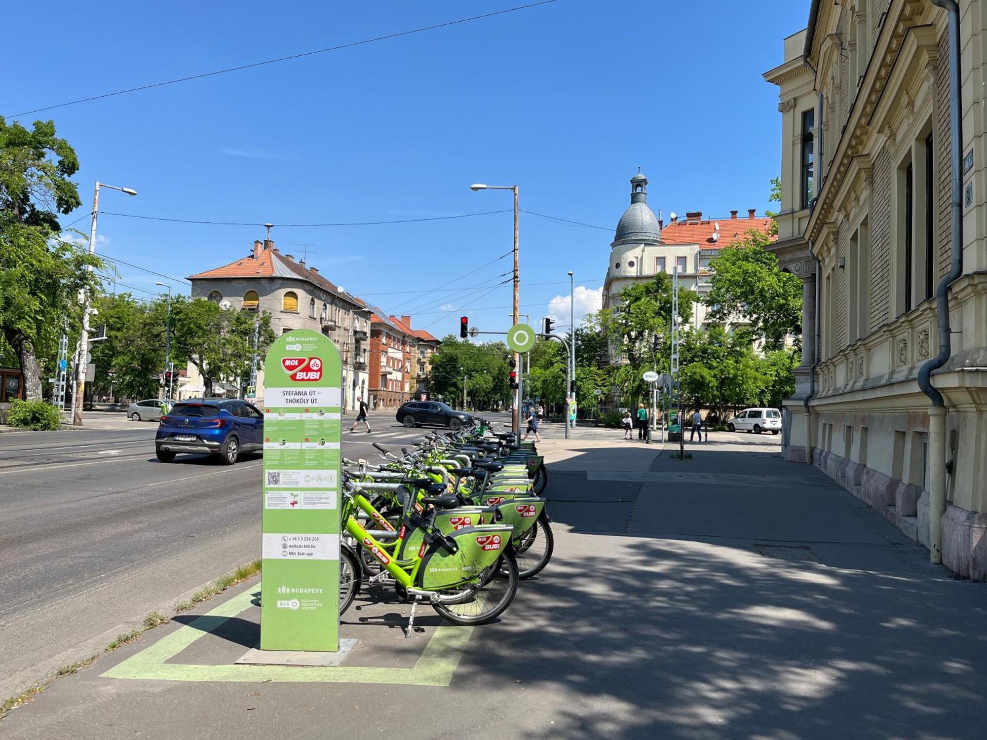 Brand New Garden Flat / Free Parking Leilighet Budapest Eksteriør bilde