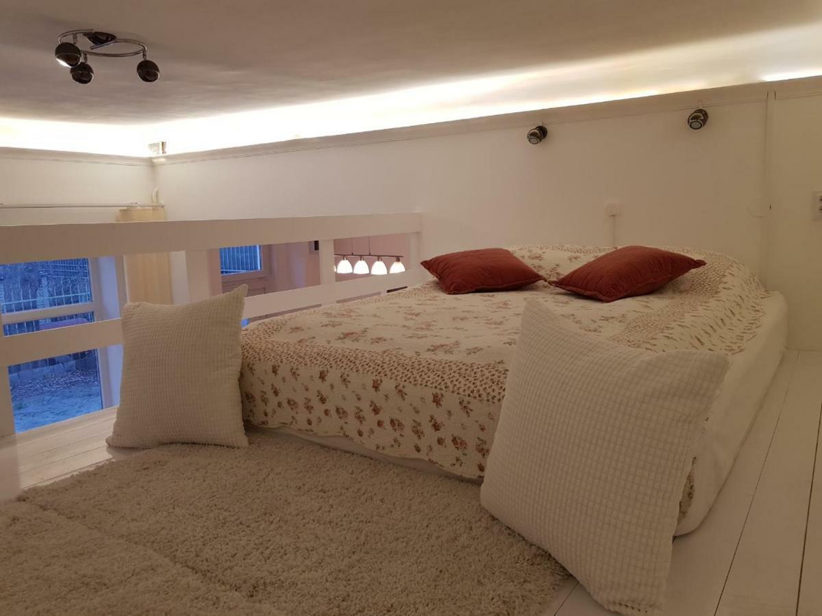 Brand New Garden Flat / Free Parking Leilighet Budapest Eksteriør bilde